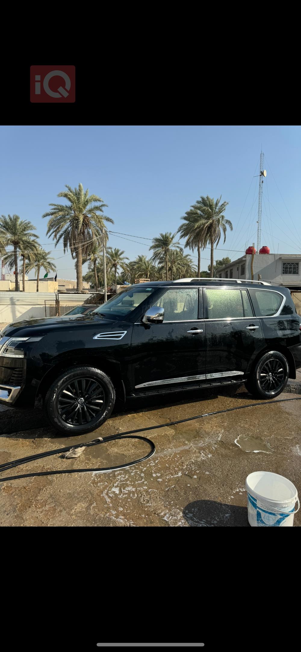 نيسان باترول